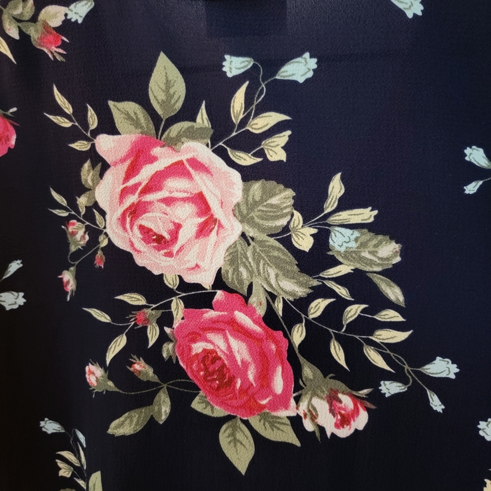 Show Me Your‎ MuMu Tortuga Tie Top Beauty Buds Hard to Find! Size M - Picture 6 of 7